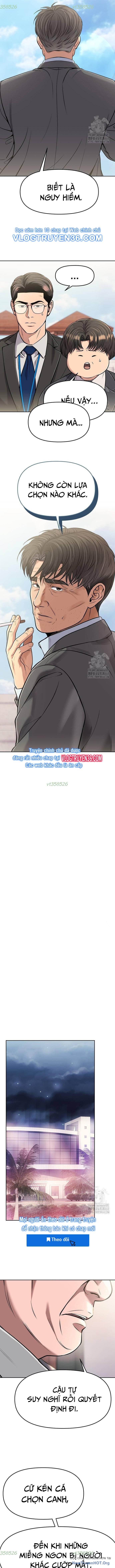 Nhân Viên Thực Tập Kim Cheolsu - chap86 - Trang 3